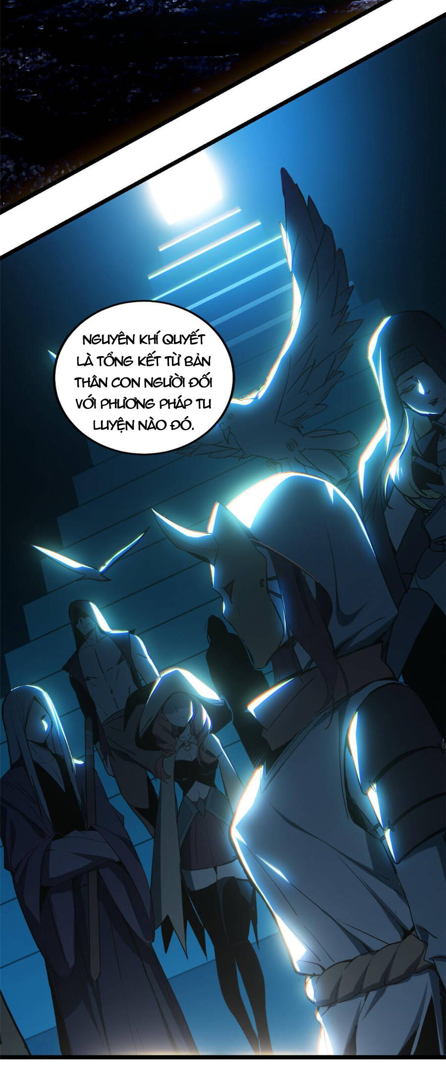 Ta Chỉ Muốn An Tĩnh Chơi Game - Chương 11