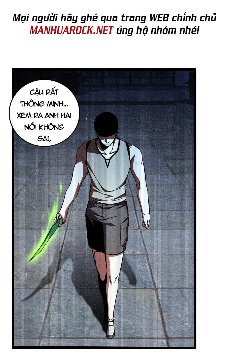 Ta Chỉ Muốn An Tĩnh Chơi Game - Chương 11