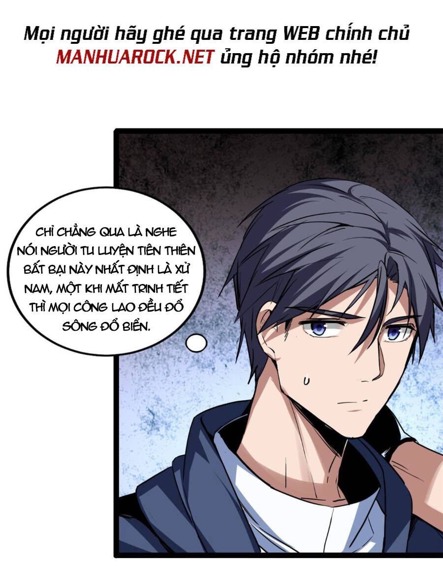 Ta Chỉ Muốn An Tĩnh Chơi Game - Chương 11