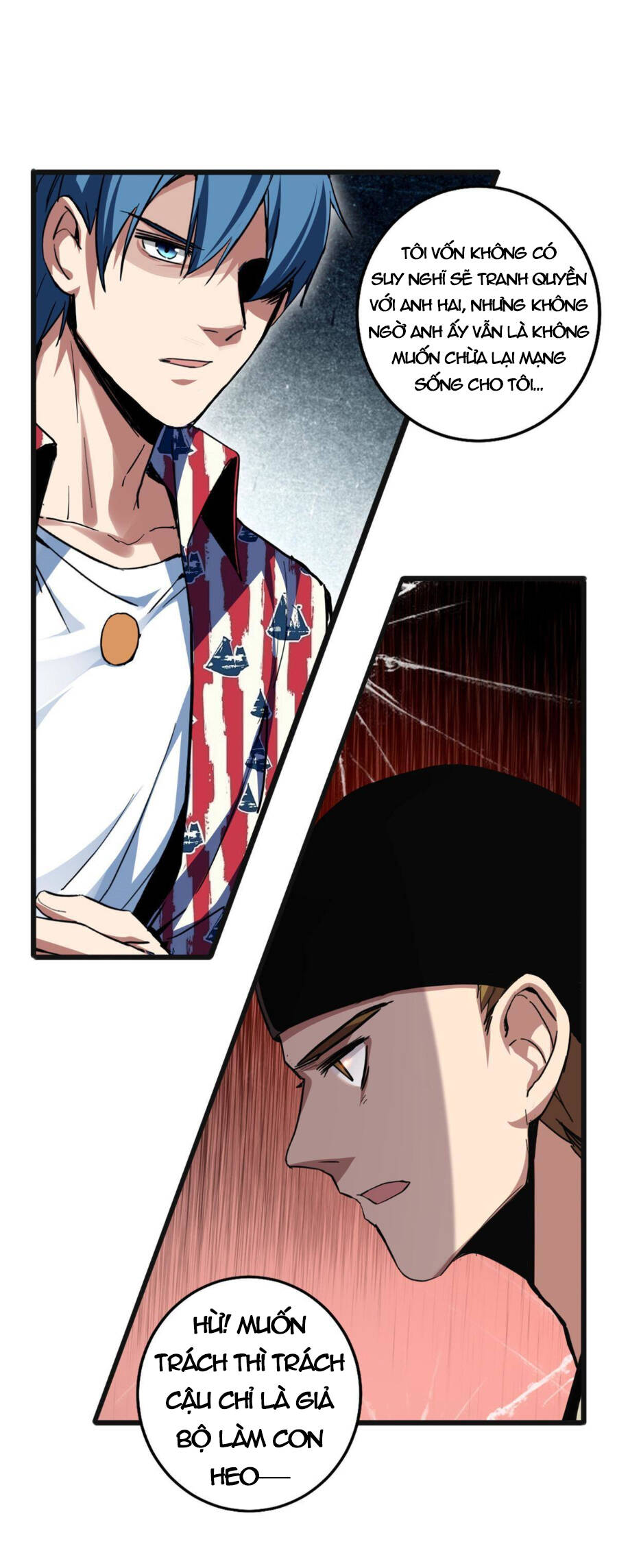 Ta Chỉ Muốn An Tĩnh Chơi Game - Chương 11