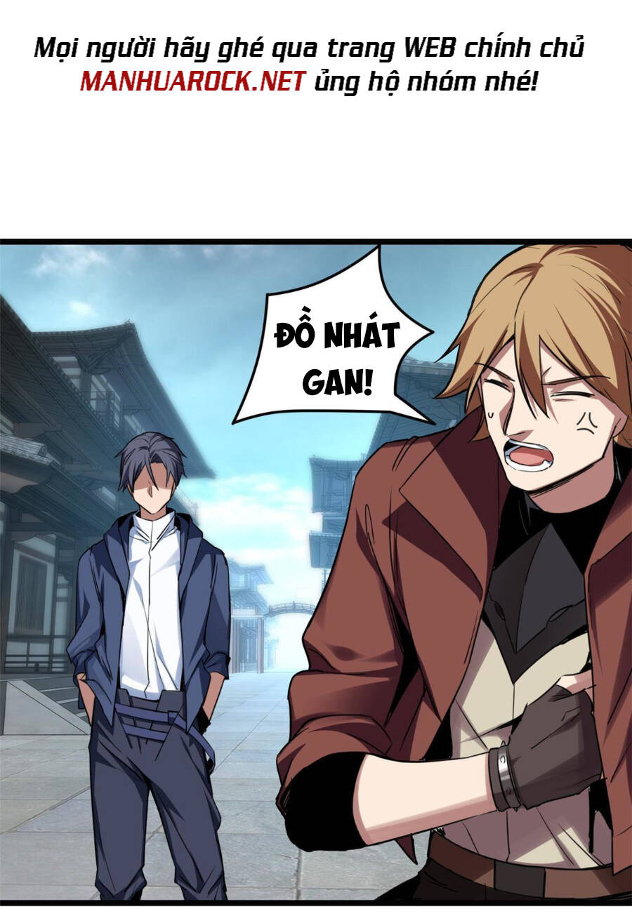 Ta Chỉ Muốn An Tĩnh Chơi Game - Chương 12