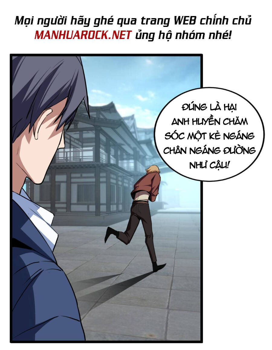 Ta Chỉ Muốn An Tĩnh Chơi Game - Chương 12