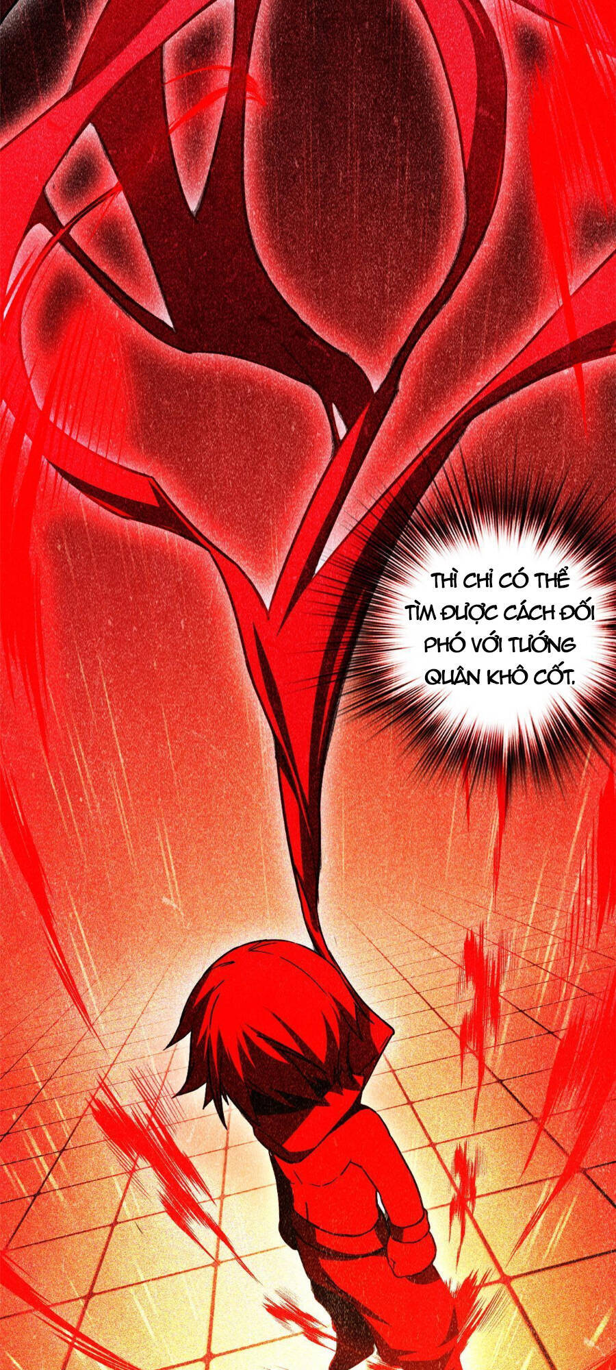 Ta Chỉ Muốn An Tĩnh Chơi Game - Chương 12