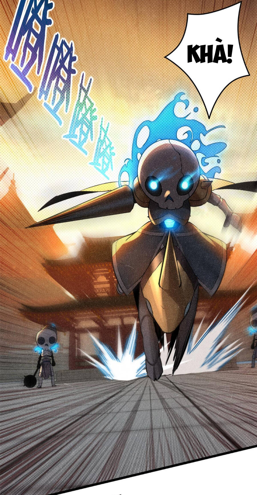 Ta Chỉ Muốn An Tĩnh Chơi Game - Chương 12