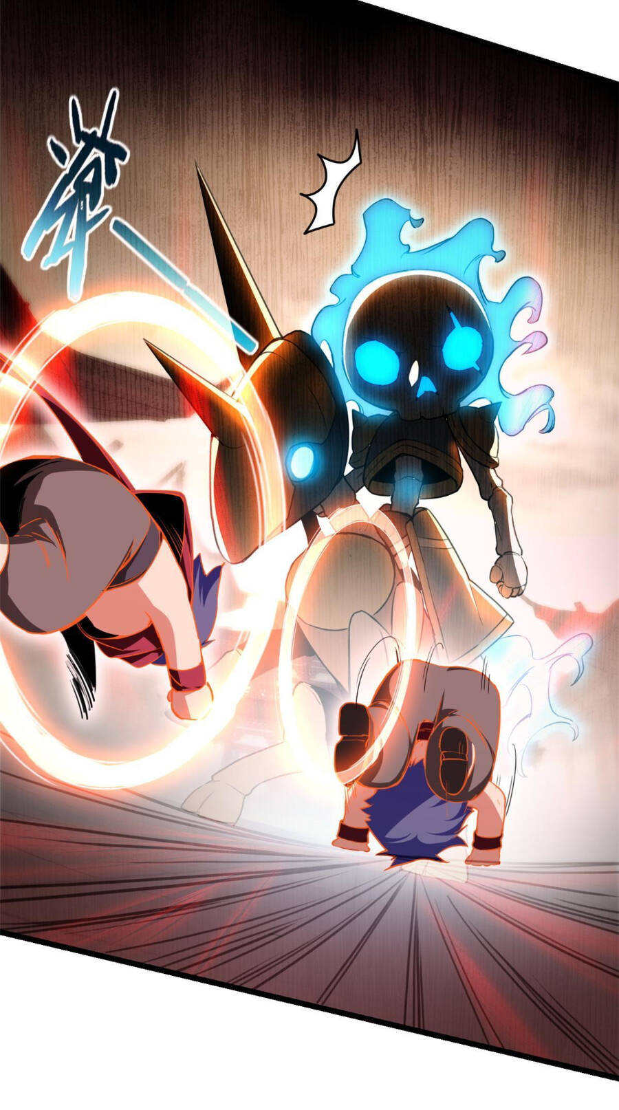 Ta Chỉ Muốn An Tĩnh Chơi Game - Chương 12