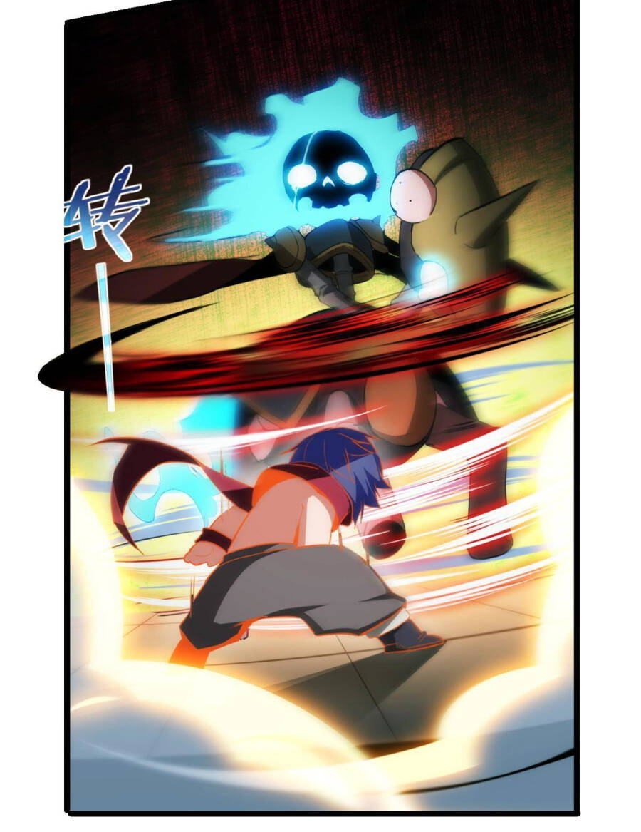 Ta Chỉ Muốn An Tĩnh Chơi Game - Chương 12