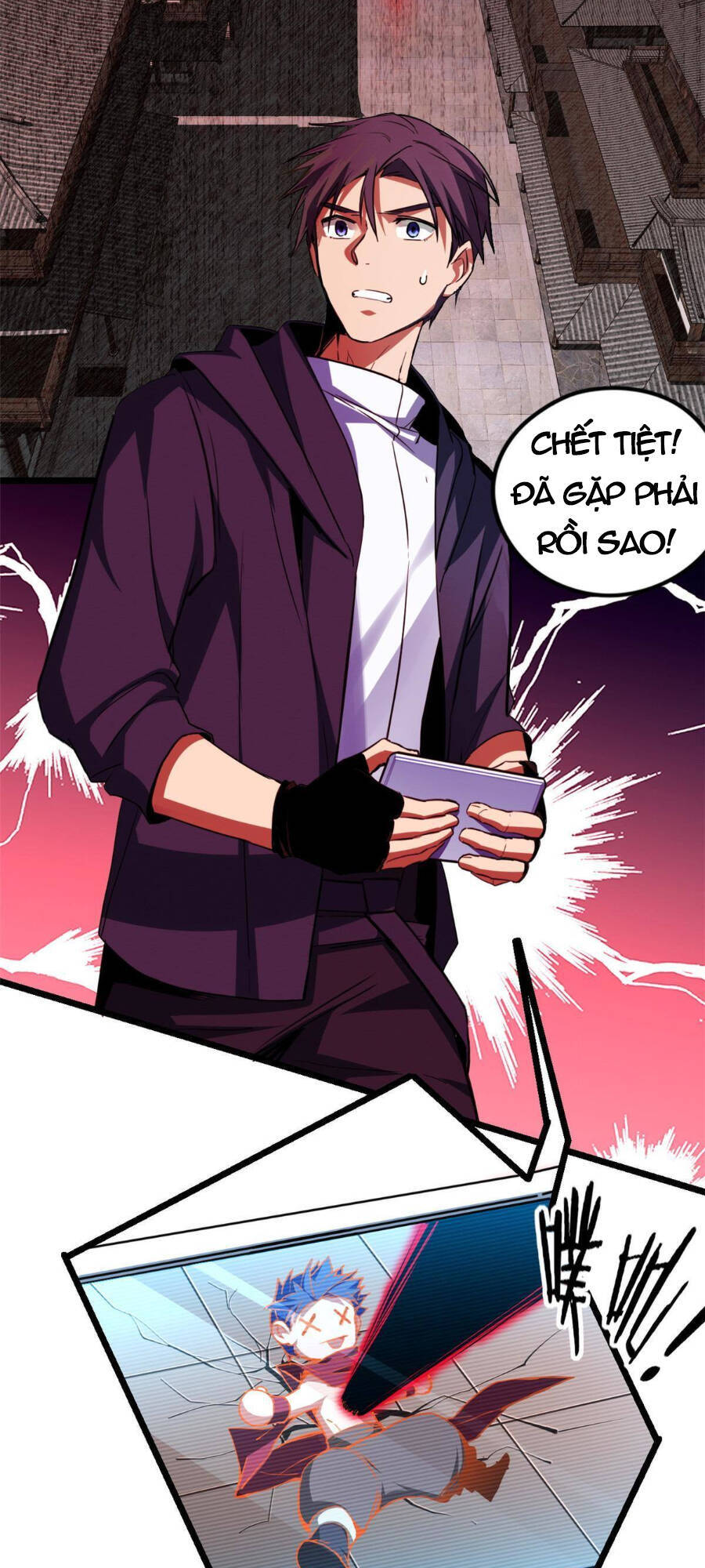 Ta Chỉ Muốn An Tĩnh Chơi Game - Chương 12