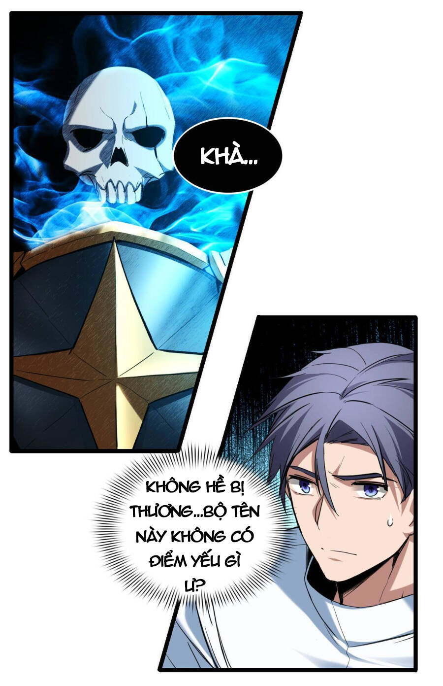 Ta Chỉ Muốn An Tĩnh Chơi Game - Chương 14