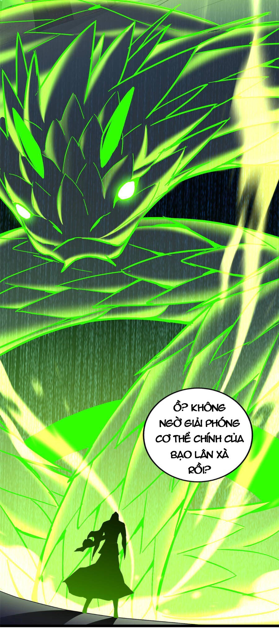 Ta Chỉ Muốn An Tĩnh Chơi Game - Chương 14