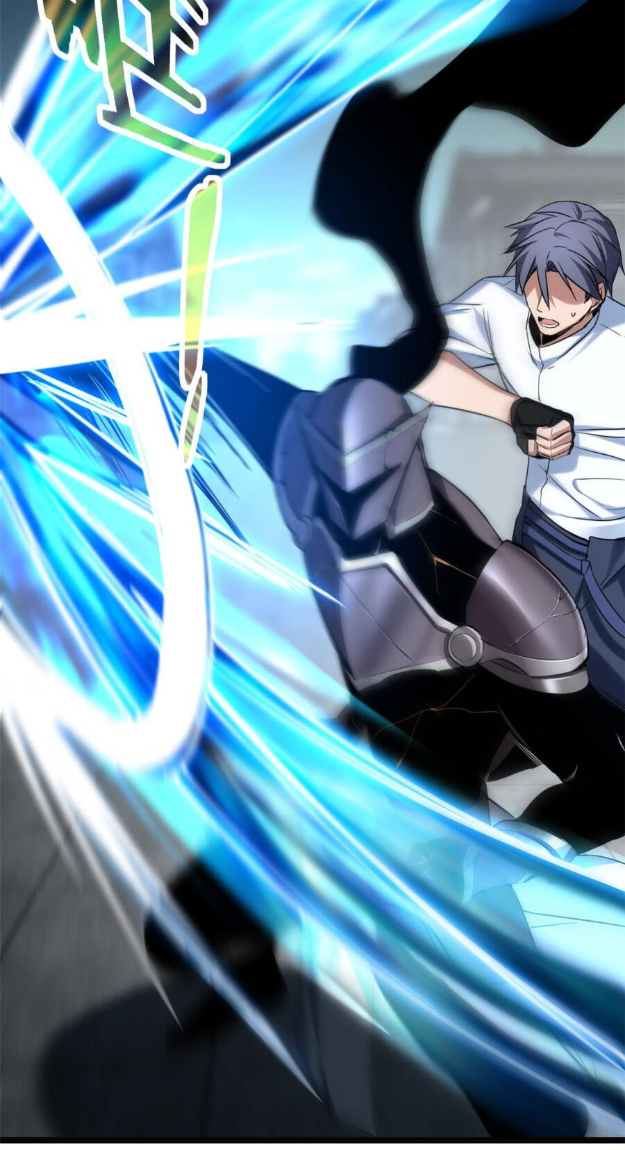 Ta Chỉ Muốn An Tĩnh Chơi Game - Chương 15