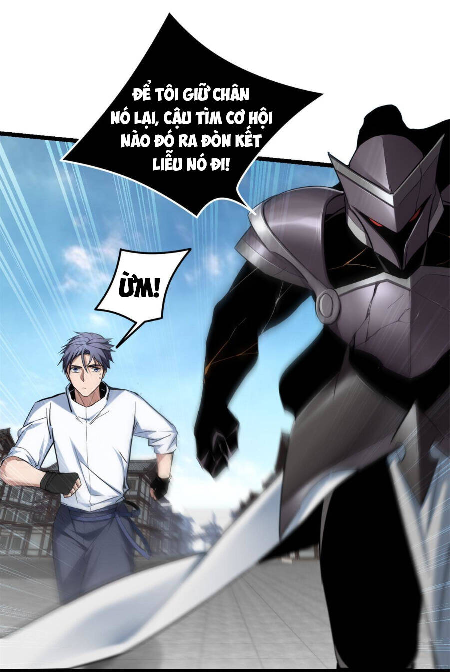 Ta Chỉ Muốn An Tĩnh Chơi Game - Chương 15