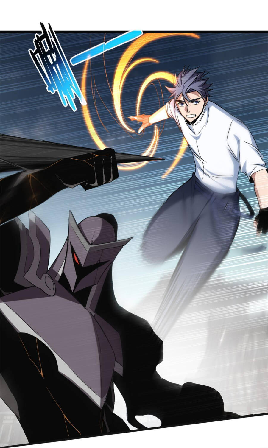 Ta Chỉ Muốn An Tĩnh Chơi Game - Chương 15