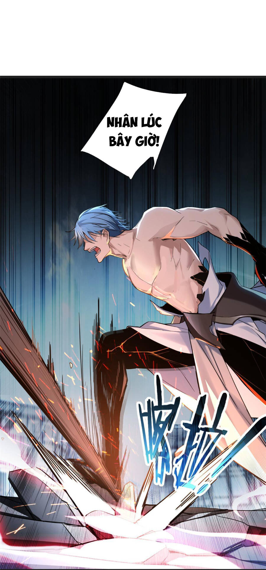 Ta Chỉ Muốn An Tĩnh Chơi Game - Chương 15