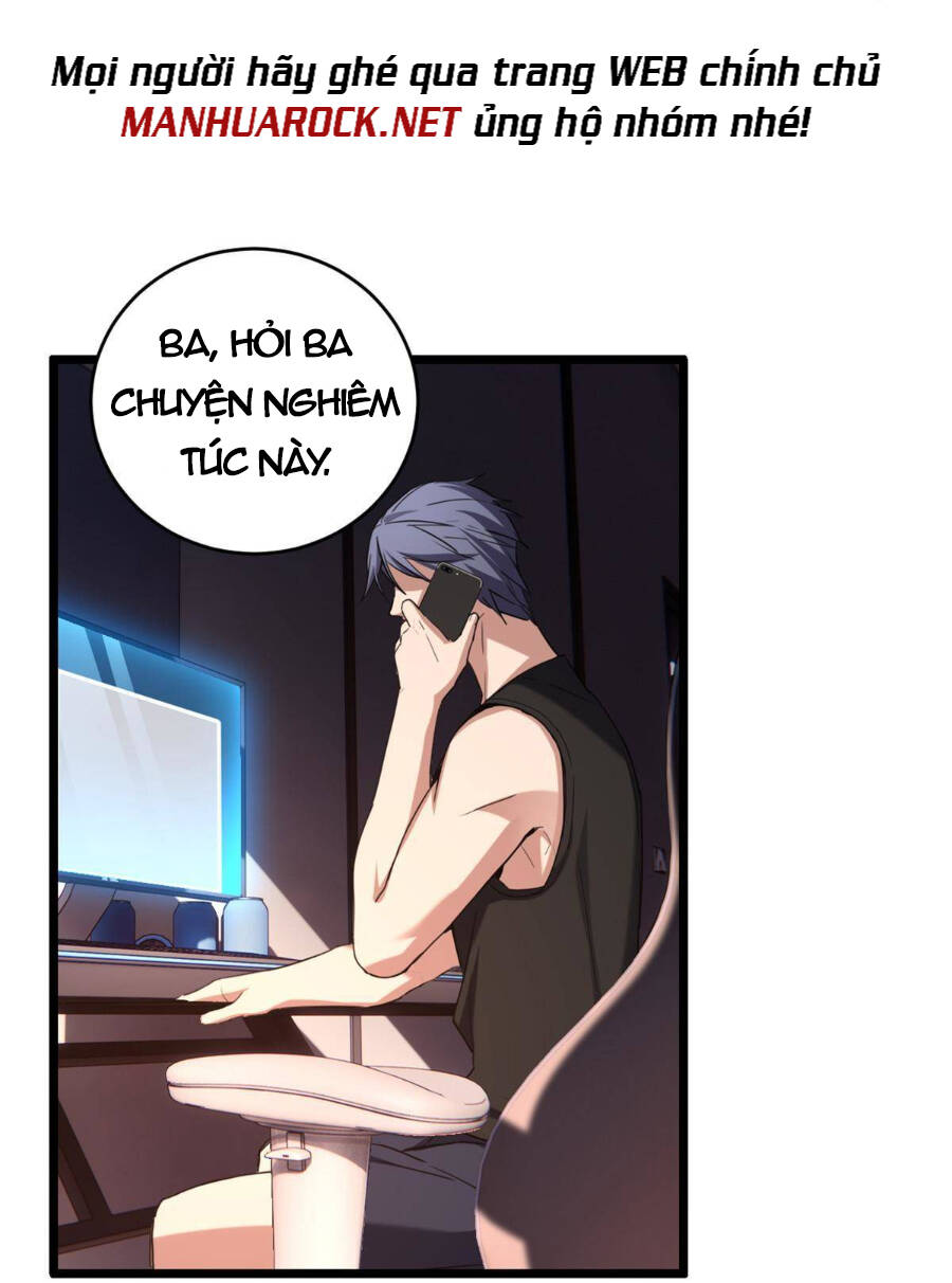 Ta Chỉ Muốn An Tĩnh Chơi Game - Chương 20