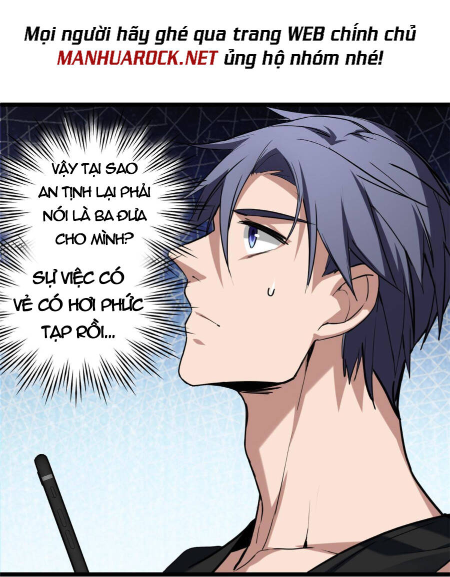 Ta Chỉ Muốn An Tĩnh Chơi Game - Chương 20