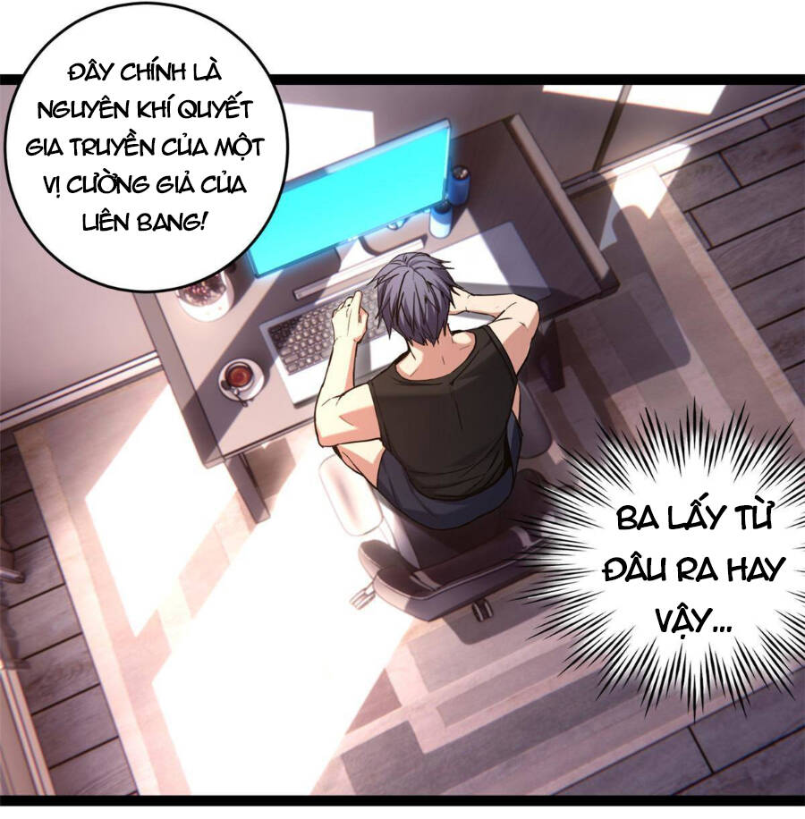 Ta Chỉ Muốn An Tĩnh Chơi Game - Chương 20