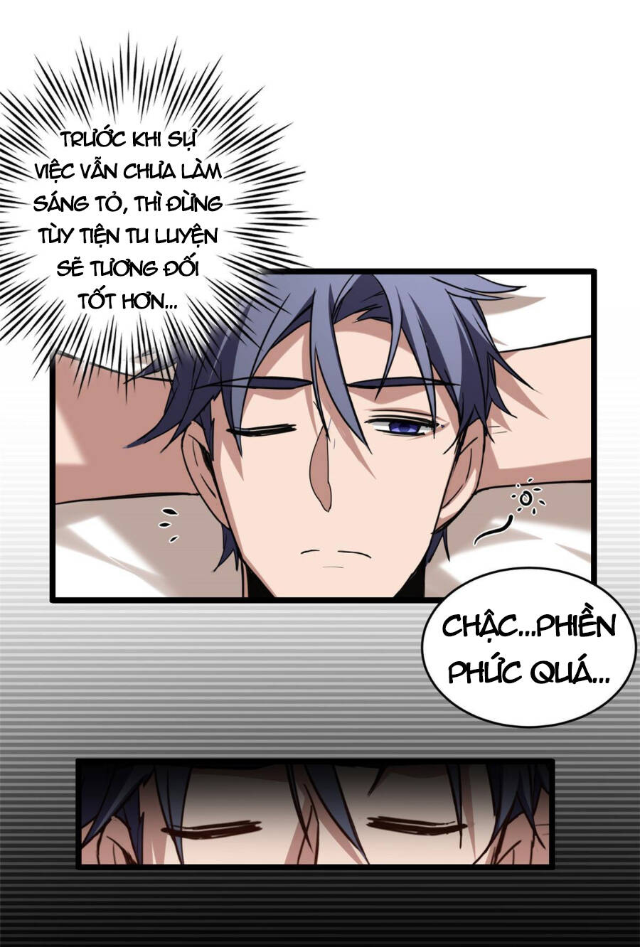 Ta Chỉ Muốn An Tĩnh Chơi Game - Chương 20