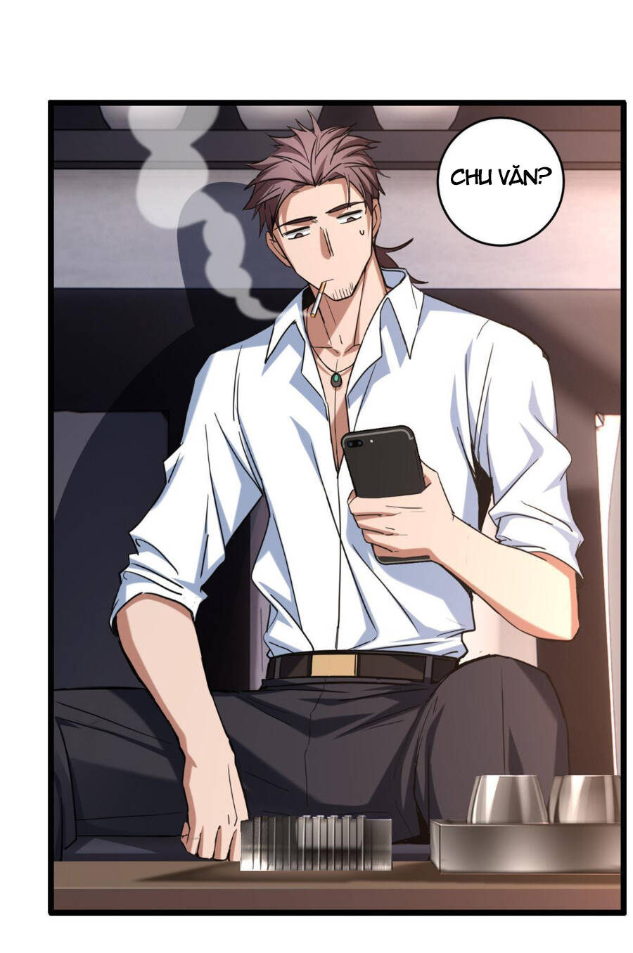 Ta Chỉ Muốn An Tĩnh Chơi Game - Chương 20