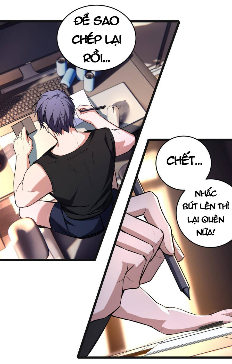 Ta Chỉ Muốn An Tĩnh Chơi Game - Chương 21