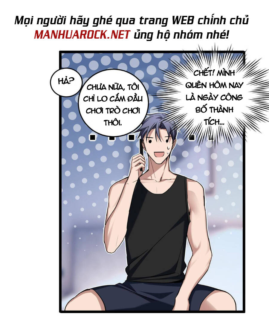 Ta Chỉ Muốn An Tĩnh Chơi Game - Chương 21