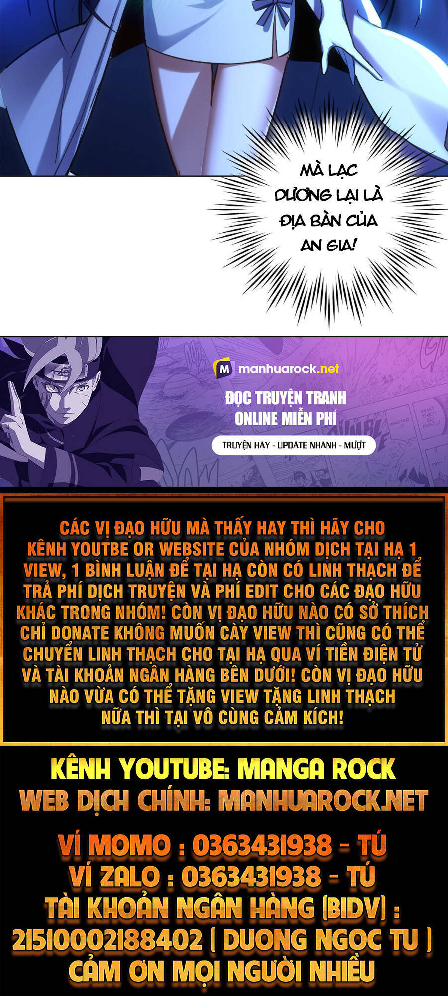 Ta Chỉ Muốn An Tĩnh Chơi Game - Chương 21