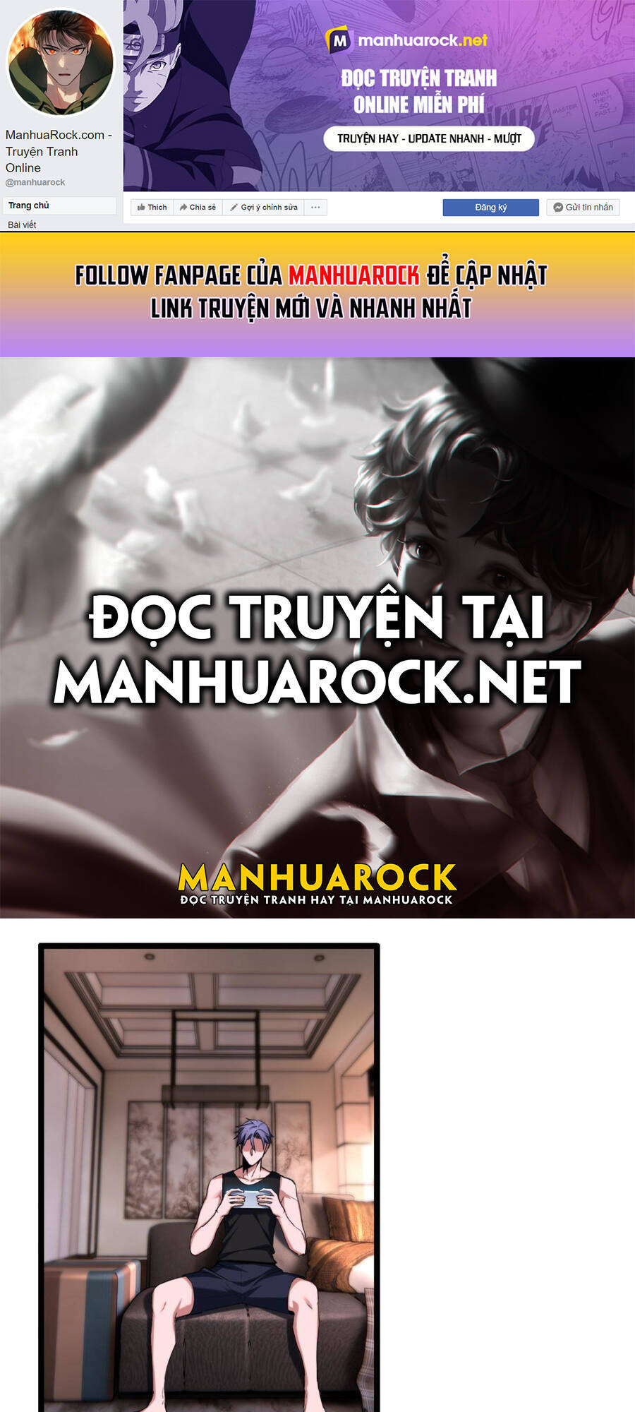 Ta Chỉ Muốn An Tĩnh Chơi Game - Chương 22