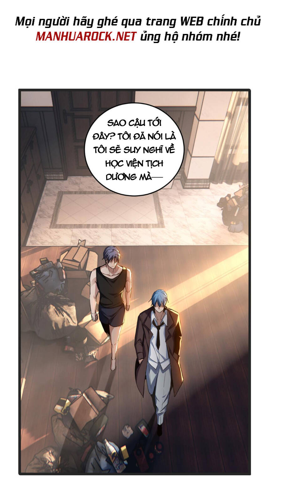 Ta Chỉ Muốn An Tĩnh Chơi Game - Chương 22