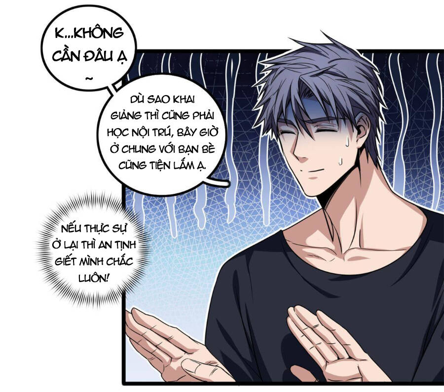 Ta Chỉ Muốn An Tĩnh Chơi Game - Chương 35