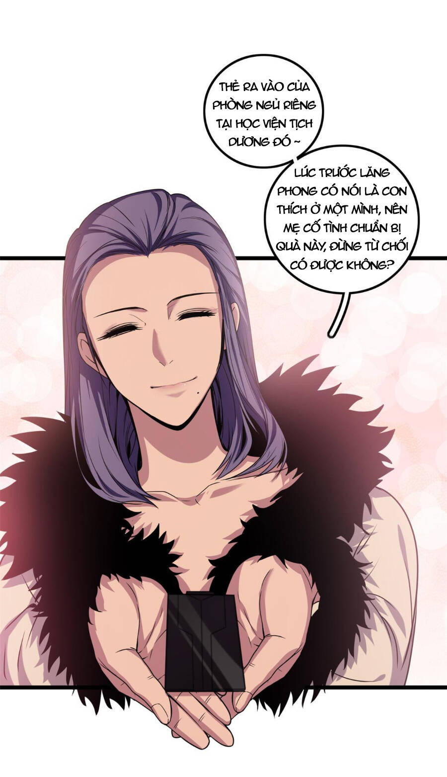 Ta Chỉ Muốn An Tĩnh Chơi Game - Chương 35