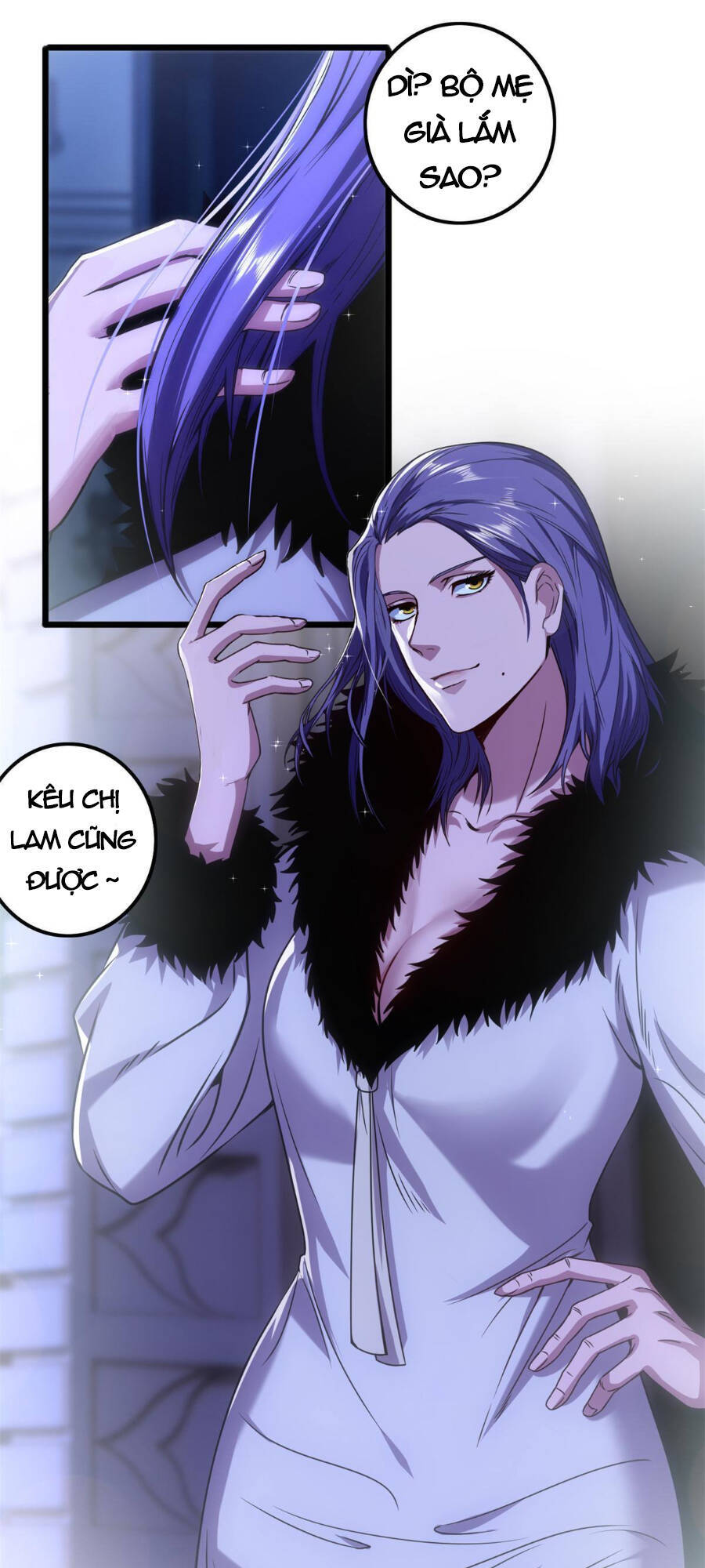 Ta Chỉ Muốn An Tĩnh Chơi Game - Chương 35