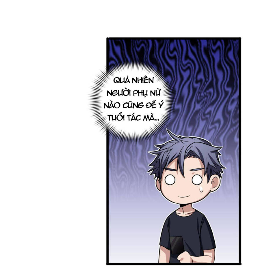 Ta Chỉ Muốn An Tĩnh Chơi Game - Chương 35