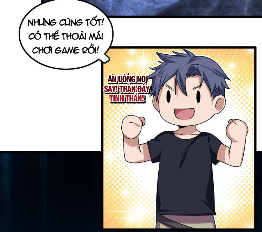 Ta Chỉ Muốn An Tĩnh Chơi Game - Chương 35