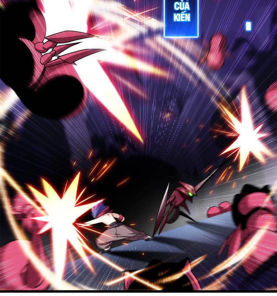 Ta Chỉ Muốn An Tĩnh Chơi Game - Chương 35