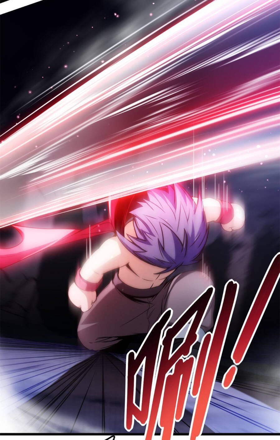 Ta Chỉ Muốn An Tĩnh Chơi Game - Chương 35