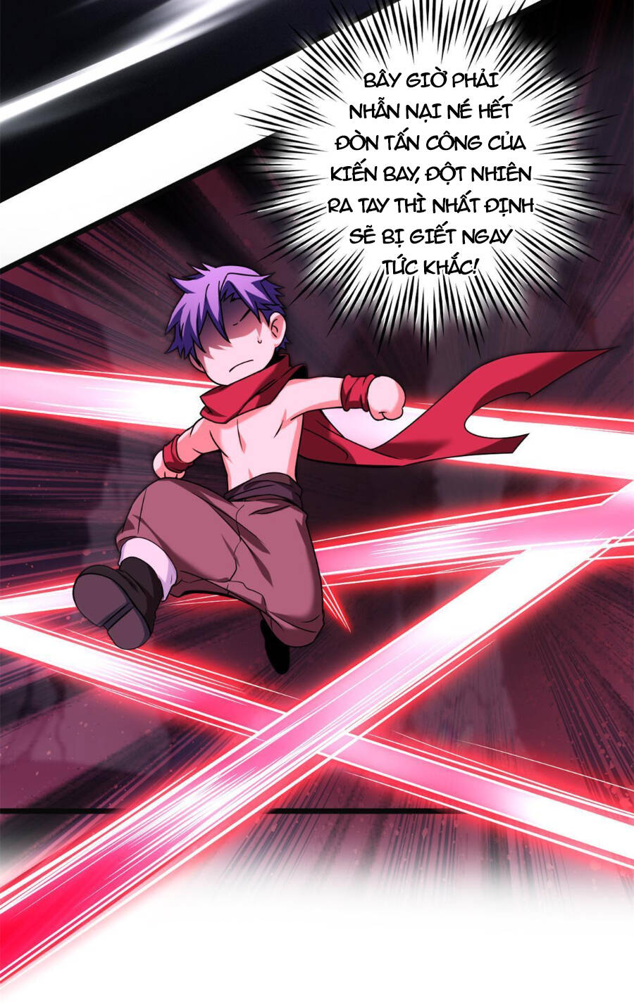 Ta Chỉ Muốn An Tĩnh Chơi Game - Chương 35