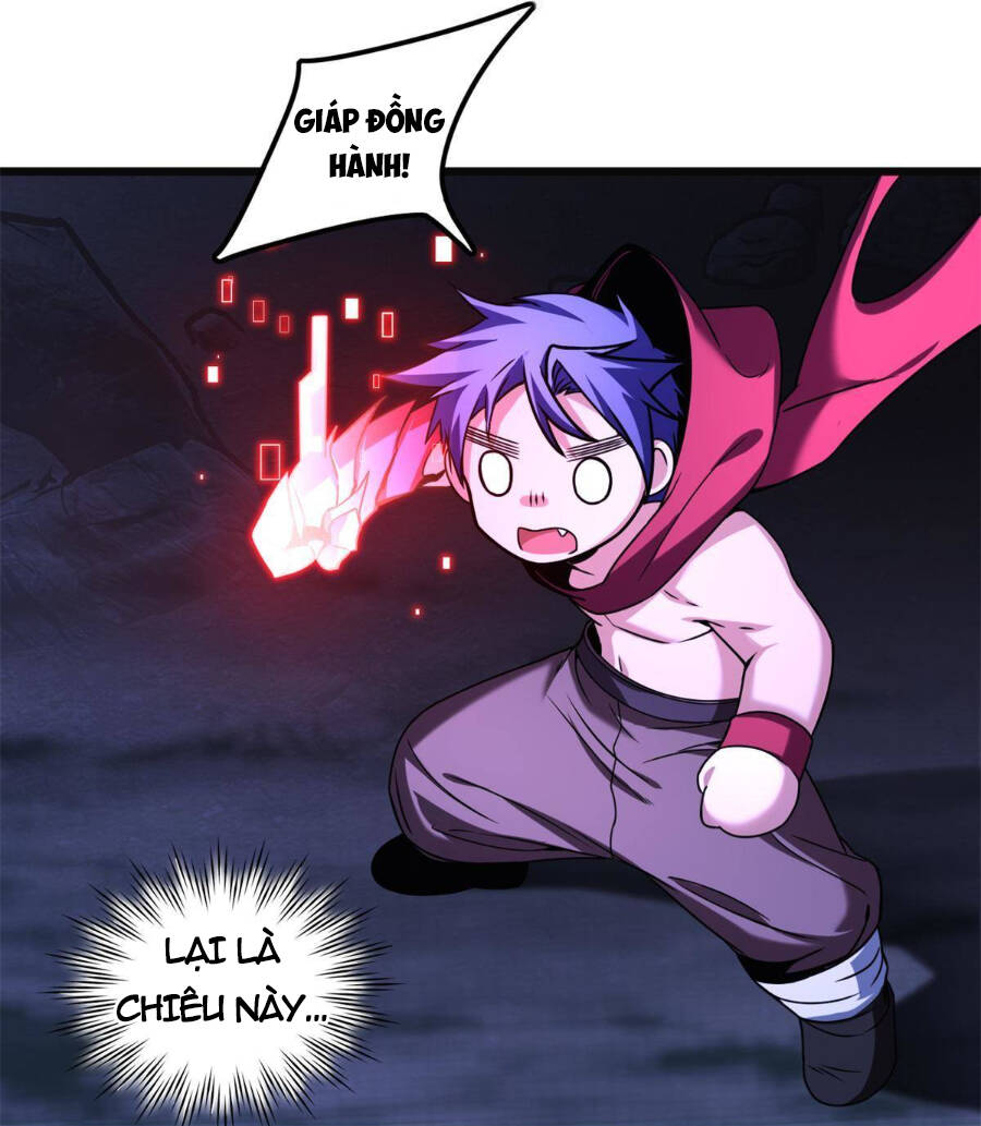 Ta Chỉ Muốn An Tĩnh Chơi Game - Chương 35