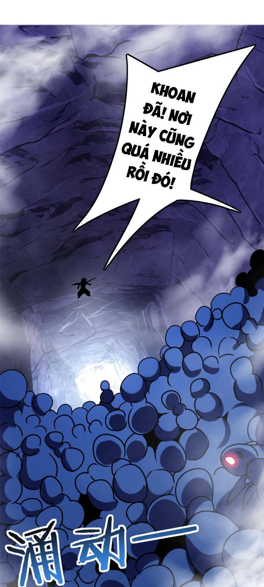 Ta Chỉ Muốn An Tĩnh Chơi Game - Chương 37