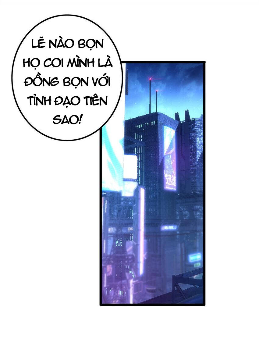 Ta Chỉ Muốn An Tĩnh Chơi Game - Chương 38