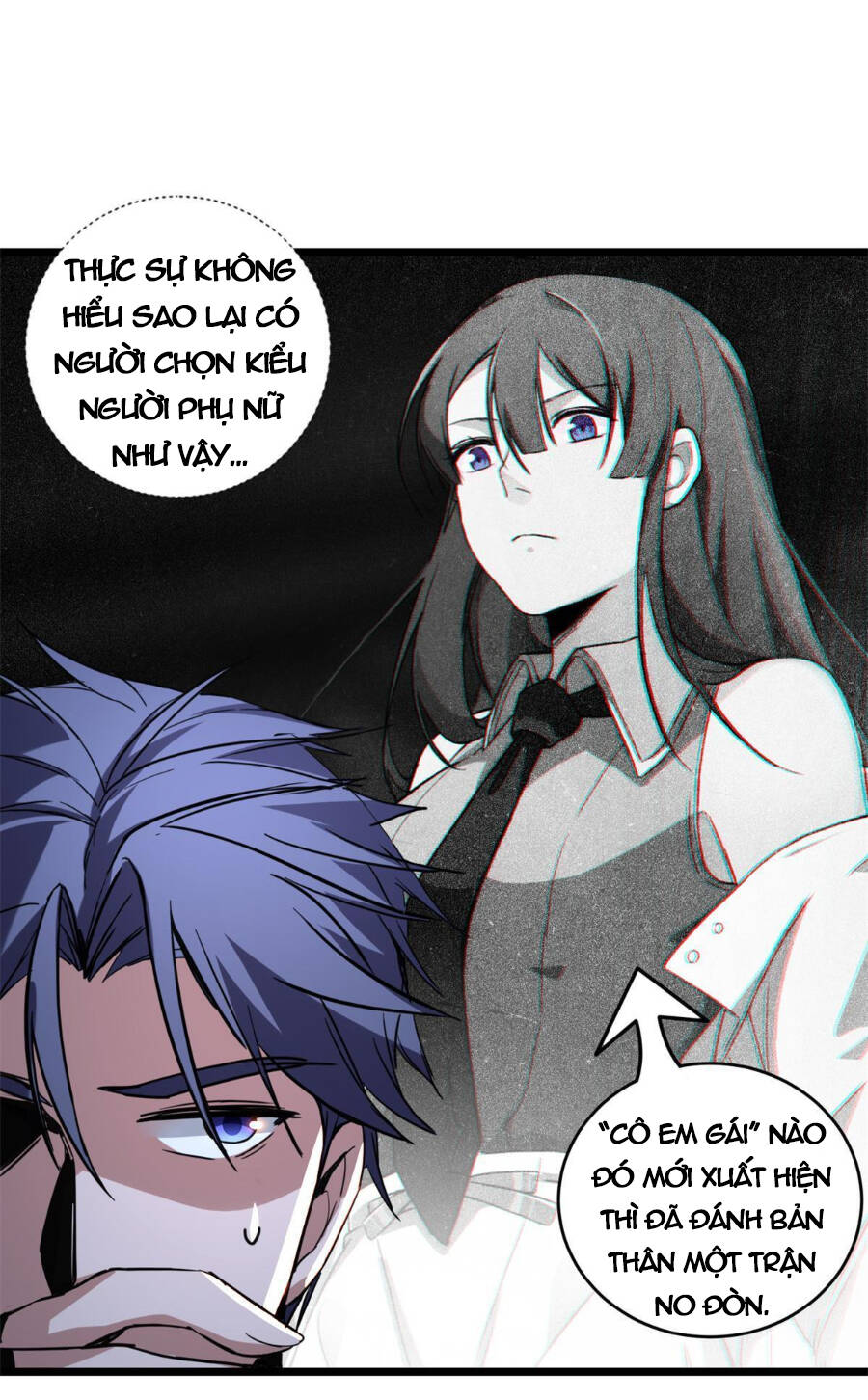 Ta Chỉ Muốn An Tĩnh Chơi Game - Chương 17