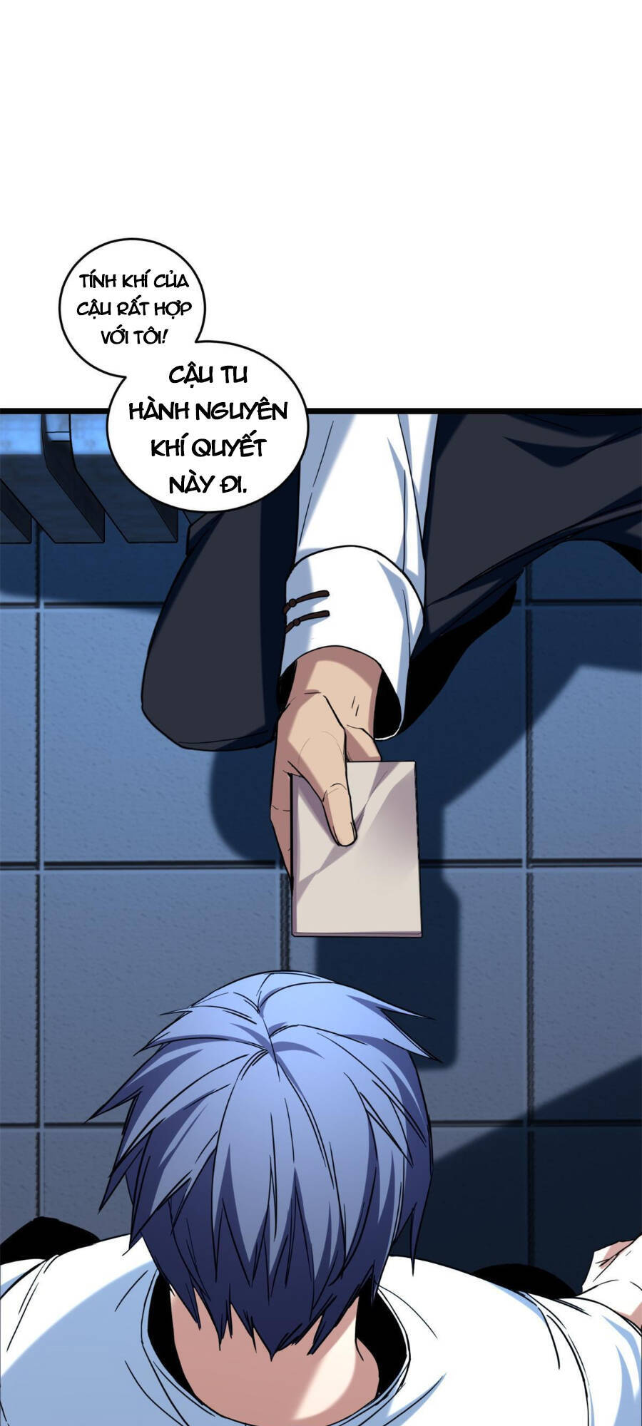 Ta Chỉ Muốn An Tĩnh Chơi Game - Chương 17