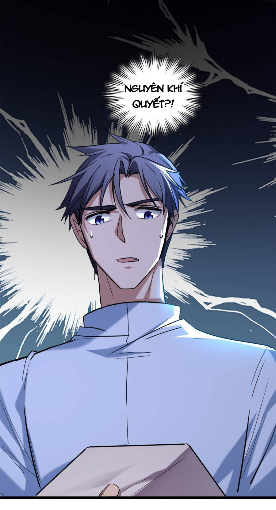 Ta Chỉ Muốn An Tĩnh Chơi Game - Chương 17