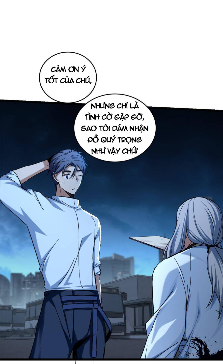 Ta Chỉ Muốn An Tĩnh Chơi Game - Chương 17