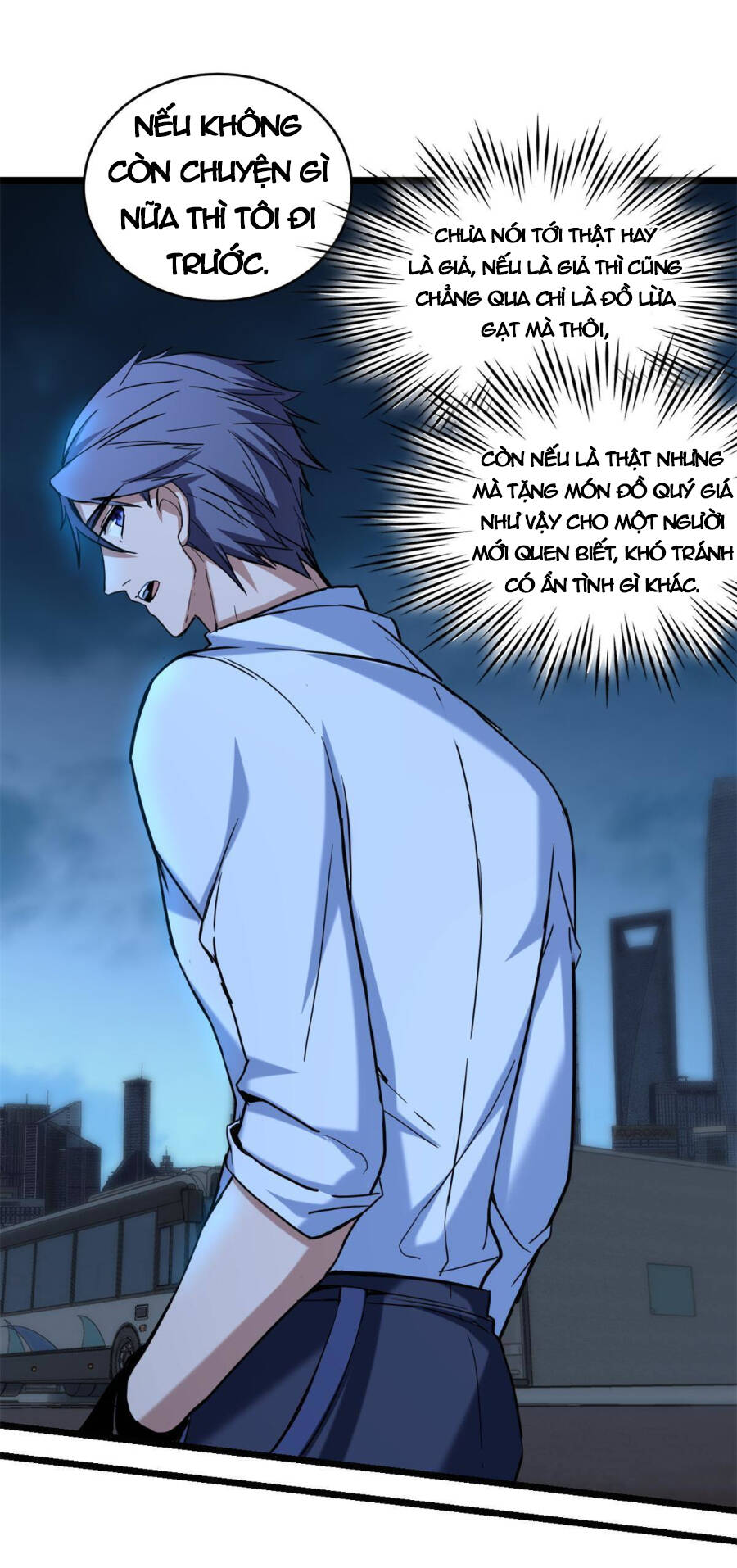 Ta Chỉ Muốn An Tĩnh Chơi Game - Chương 17