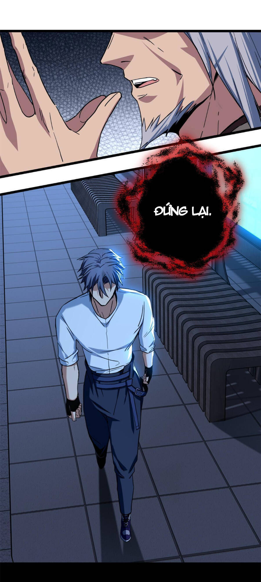 Ta Chỉ Muốn An Tĩnh Chơi Game - Chương 17