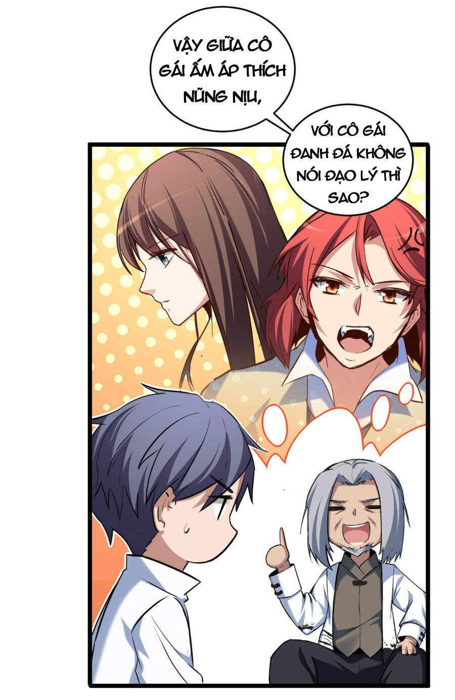 Ta Chỉ Muốn An Tĩnh Chơi Game - Chương 17