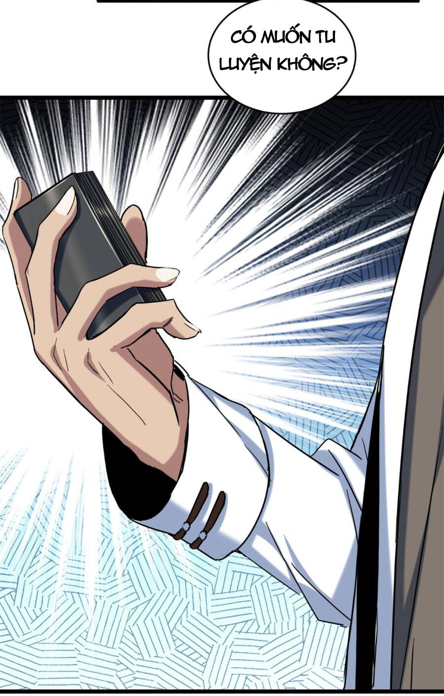 Ta Chỉ Muốn An Tĩnh Chơi Game - Chương 18