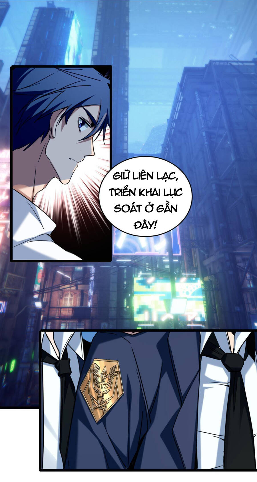 Ta Chỉ Muốn An Tĩnh Chơi Game - Chương 18