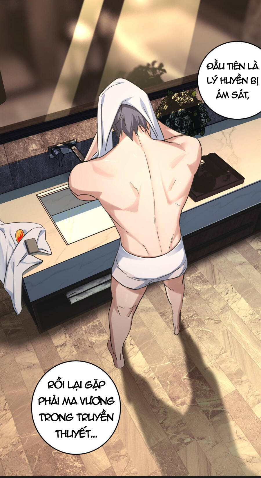 Ta Chỉ Muốn An Tĩnh Chơi Game - Chương 18