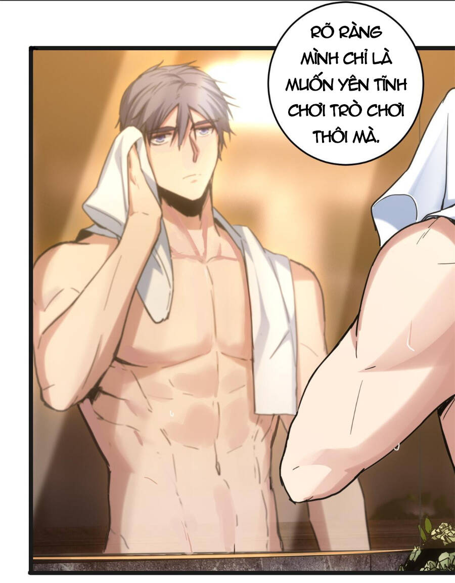 Ta Chỉ Muốn An Tĩnh Chơi Game - Chương 18
