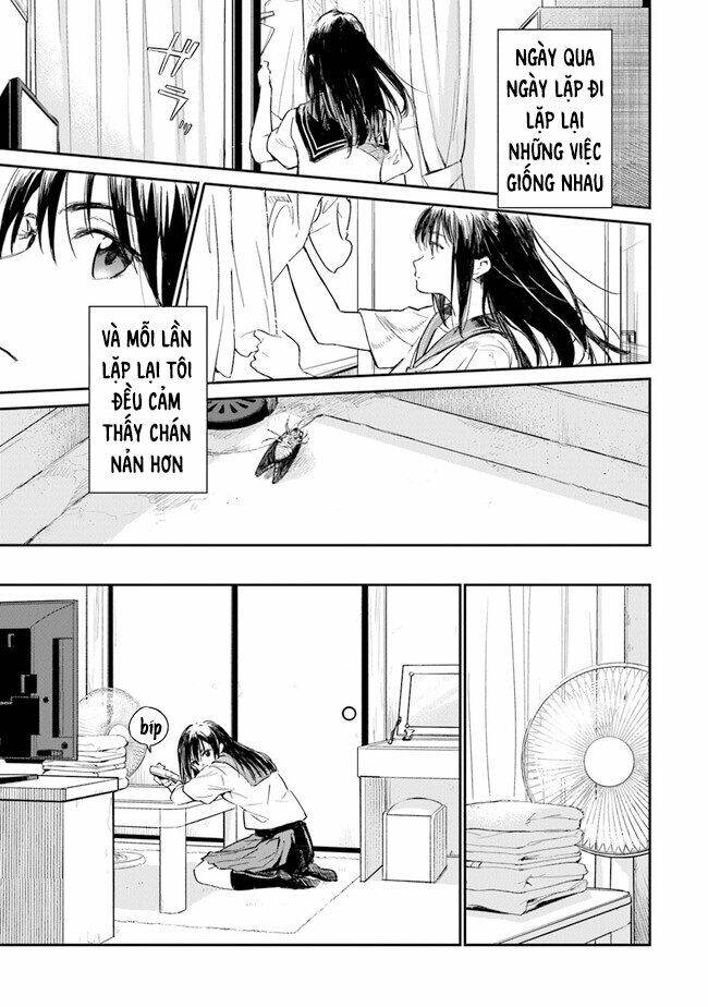 Giá Như Có Thể Gặp Lại Anh Trên Ngọn Đồi Trải Đầy Hoa Nở Ấy - Chương 1